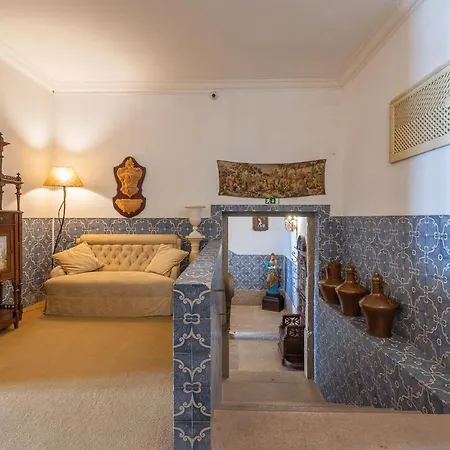 Casa Dos Arcos - Charm Pensión