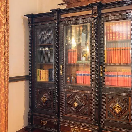 Casa Dos Arcos - Charm Pensjonat 2*