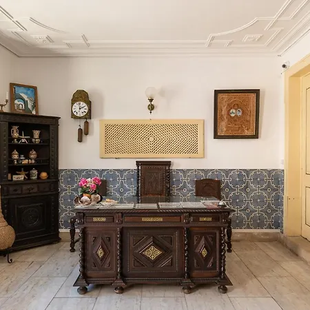 Casa Dos Arcos - Charm