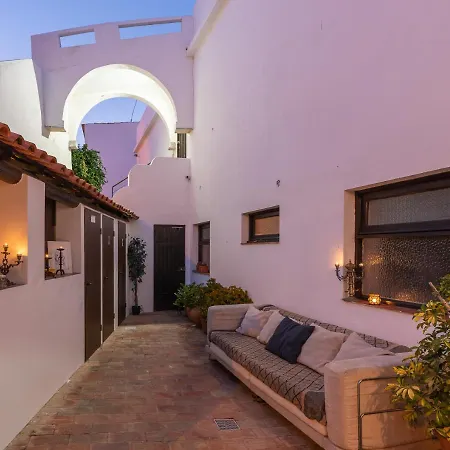 Casa Dos Arcos - Charm 2* Αλμπουφέιρα