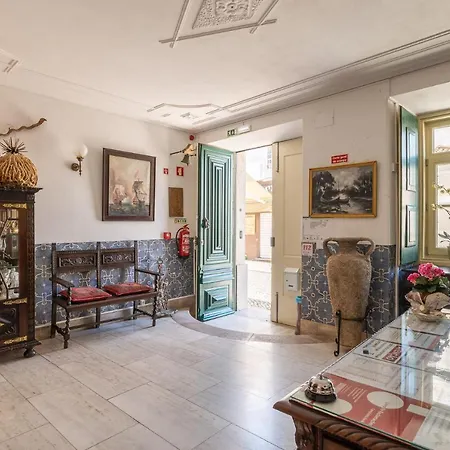 Casa Dos Arcos - Charm Πανσιόν 2*