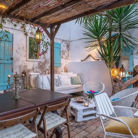 Maison d'hôtes Casa Dos Arcos - Charm Albufeira
