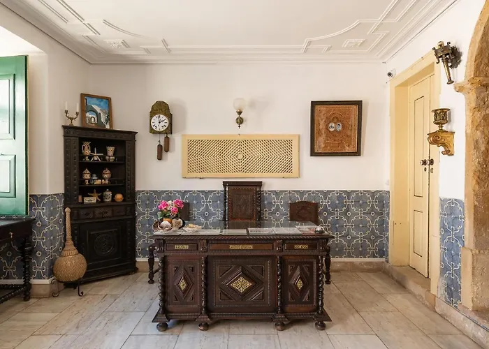 Casa Dos Arcos - Charm