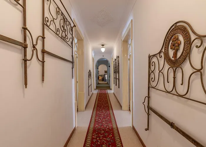 Casa Dos Arcos - Charm Gasthof