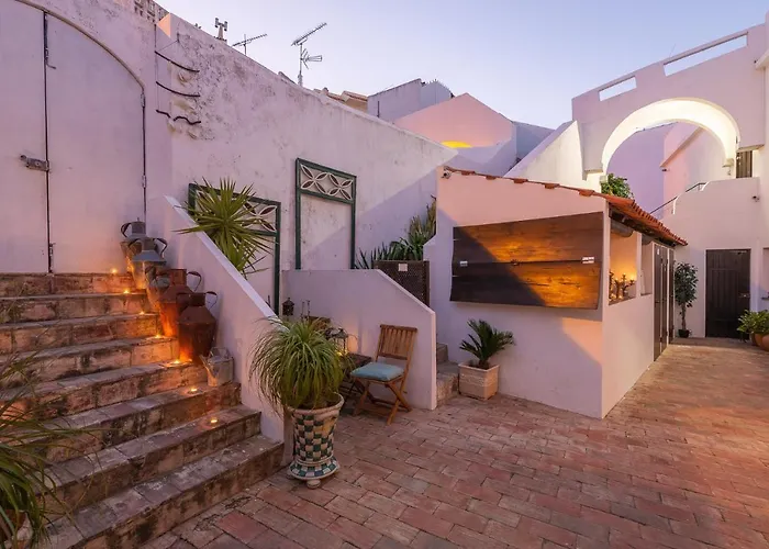 Gasthof Casa Dos Arcos - Charm 2*