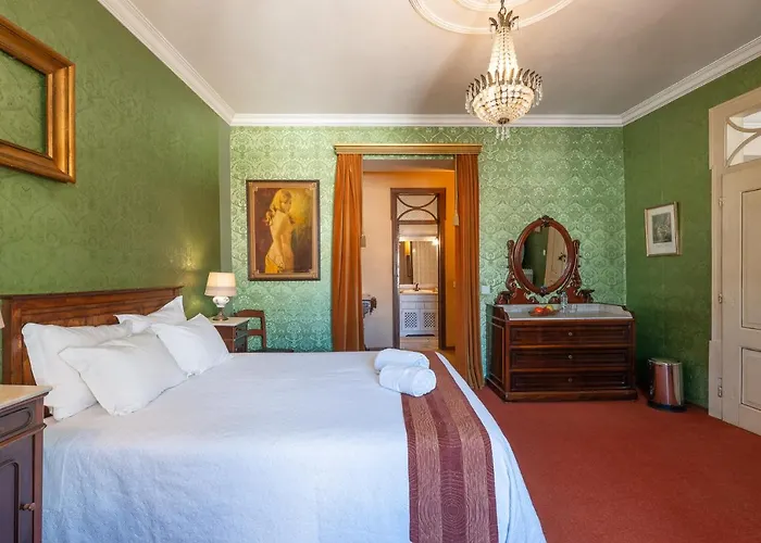 Gasthof Casa Dos Arcos - Charm