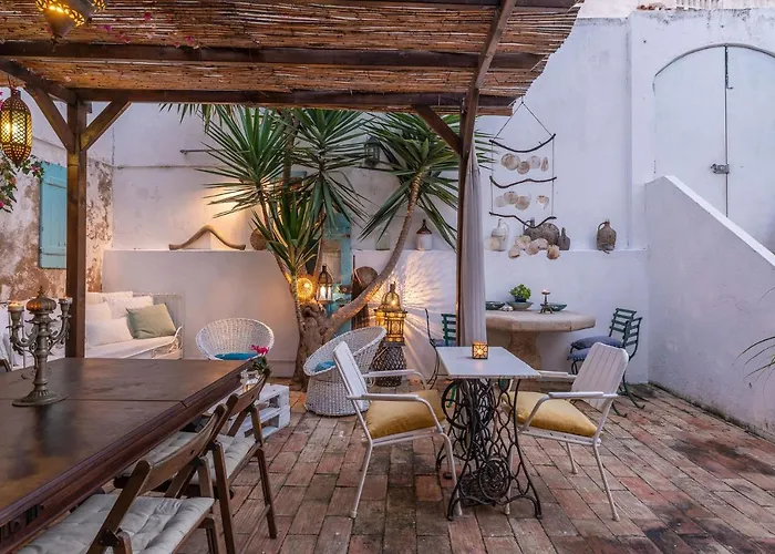 Casa Dos Arcos - Charm