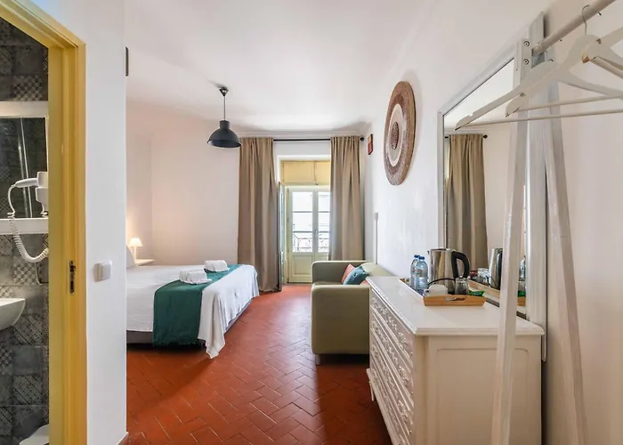 Gasthof Casa Dos Arcos - Charm 2*