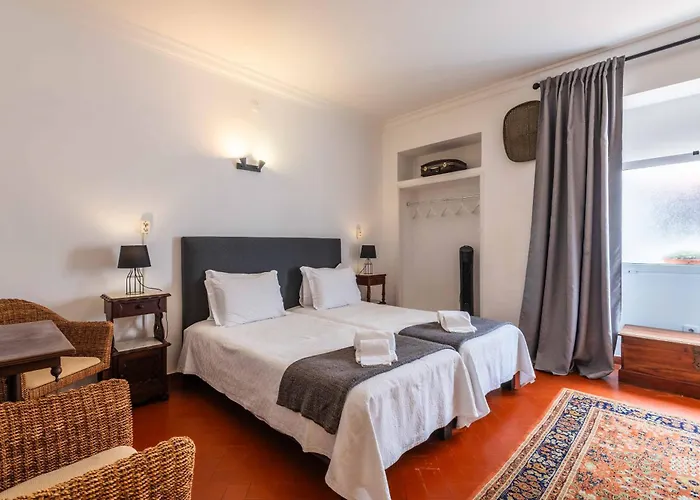 Casa Dos Arcos - Charm 2* Albufeira