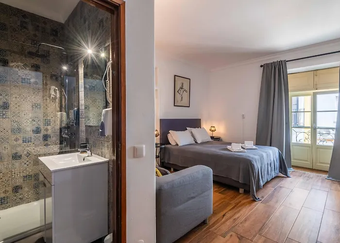 Guest house Casa Dos Arcos - Charm Albufeira