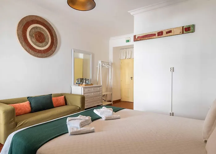 Casa Dos Arcos - Charm 2* Albufeira