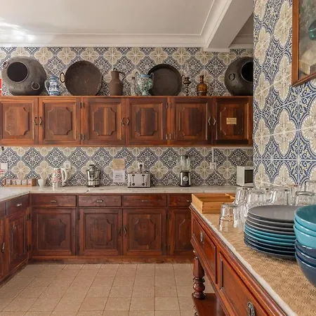 Casa Dos Arcos - Charm 2* Албуфейра