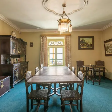 Casa Dos Arcos - Charm Гостевой дом 2*