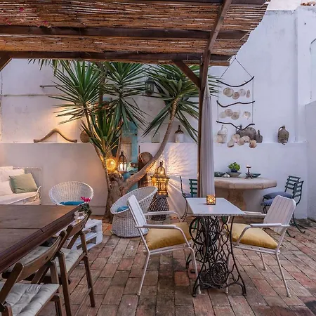 Casa Dos Arcos - Charm