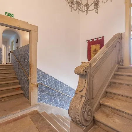 Casa Dos Arcos - Charm