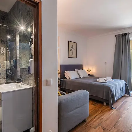 Гостевой дом Casa Dos Arcos - Charm Албуфейра