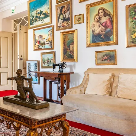 Casa Dos Arcos - Charm Албуфейра