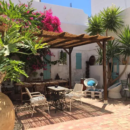 Gasthuis Casa Dos Arcos - Charm Albufeira