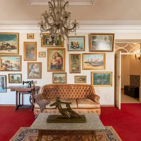 Гостевой дом Casa Dos Arcos - Charm Албуфейра