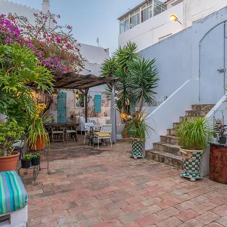 Casa Dos Arcos - Charm Gæstehus Albufeira