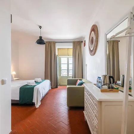 Gasthuis Casa Dos Arcos - Charm 2*