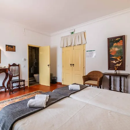 Pensjonat Casa Dos Arcos - Charm