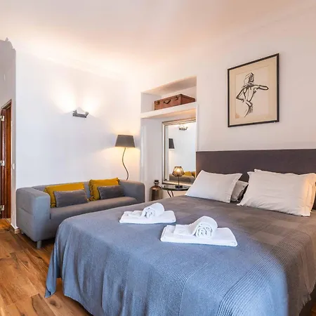 Pensjonat Casa Dos Arcos - Charm Albufeira