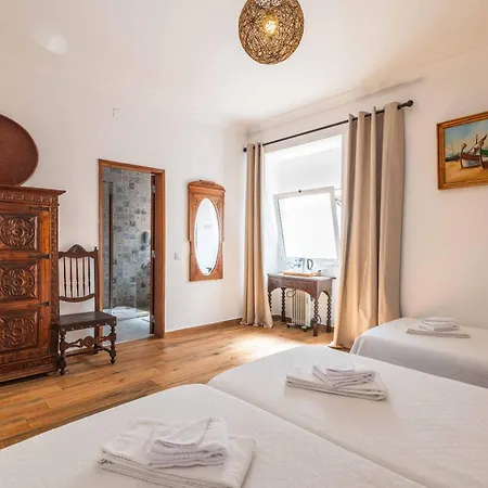 Casa Dos Arcos - Charm Албуфейра